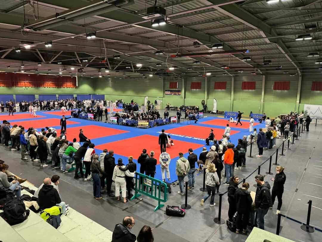 Championnat régional Cadet (tes) et coupe régional Minimes 08 et 09 Février 2025