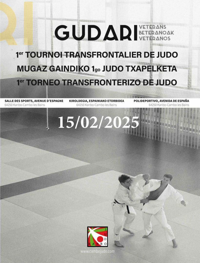 Tournoi vétérans de Gudari