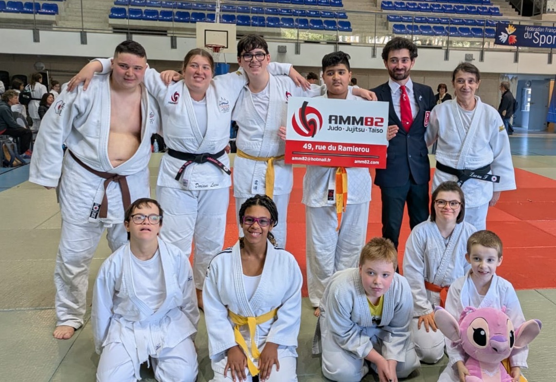 Judo Adapter à Fleurance