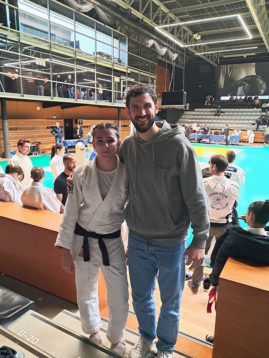 TOURNOI EXCELLENCE CADET(TE)S BORDEAUX METROPOLE DE LORMONT