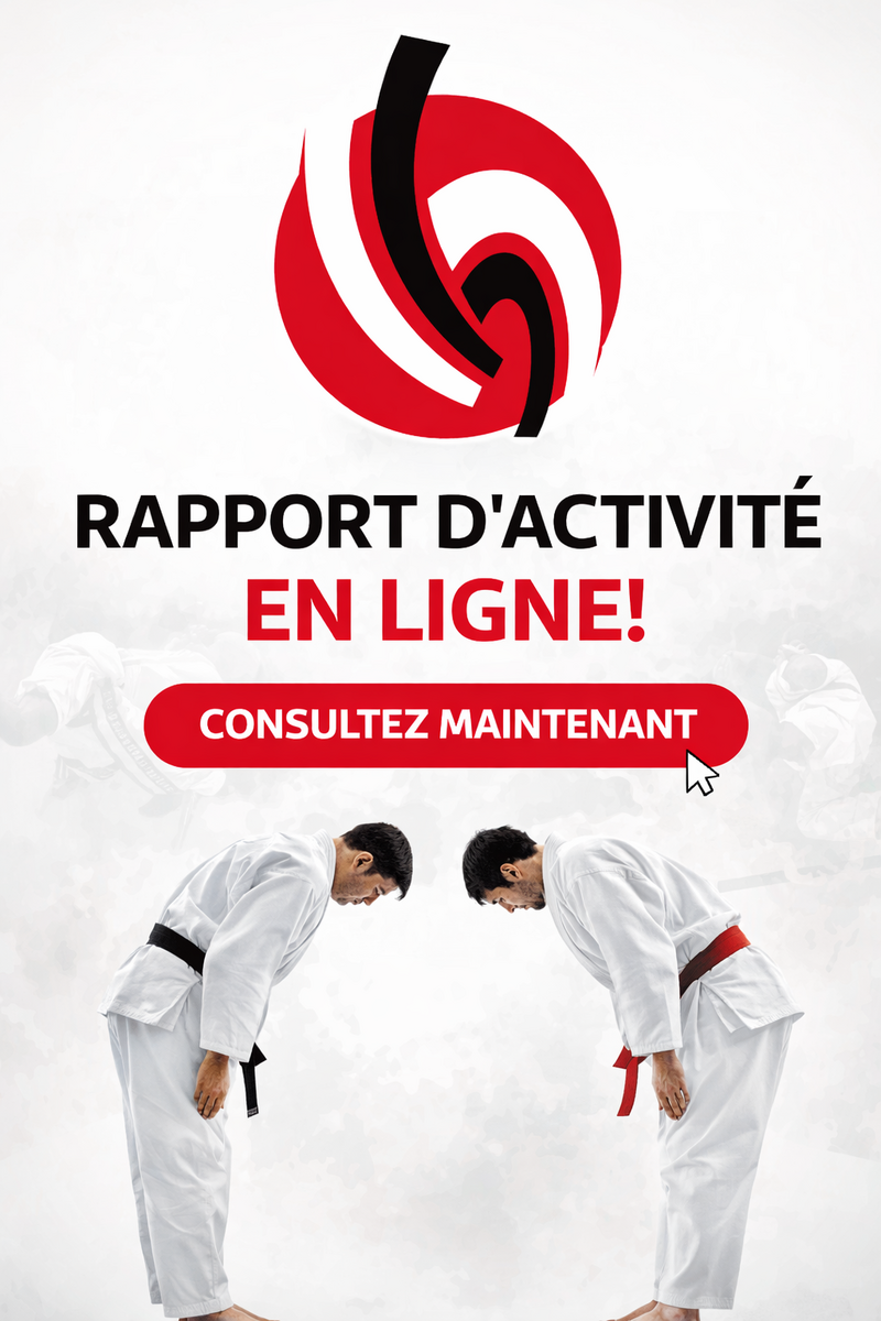 Rapport d'activité