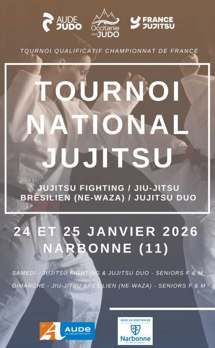 Jujitsu narbonne