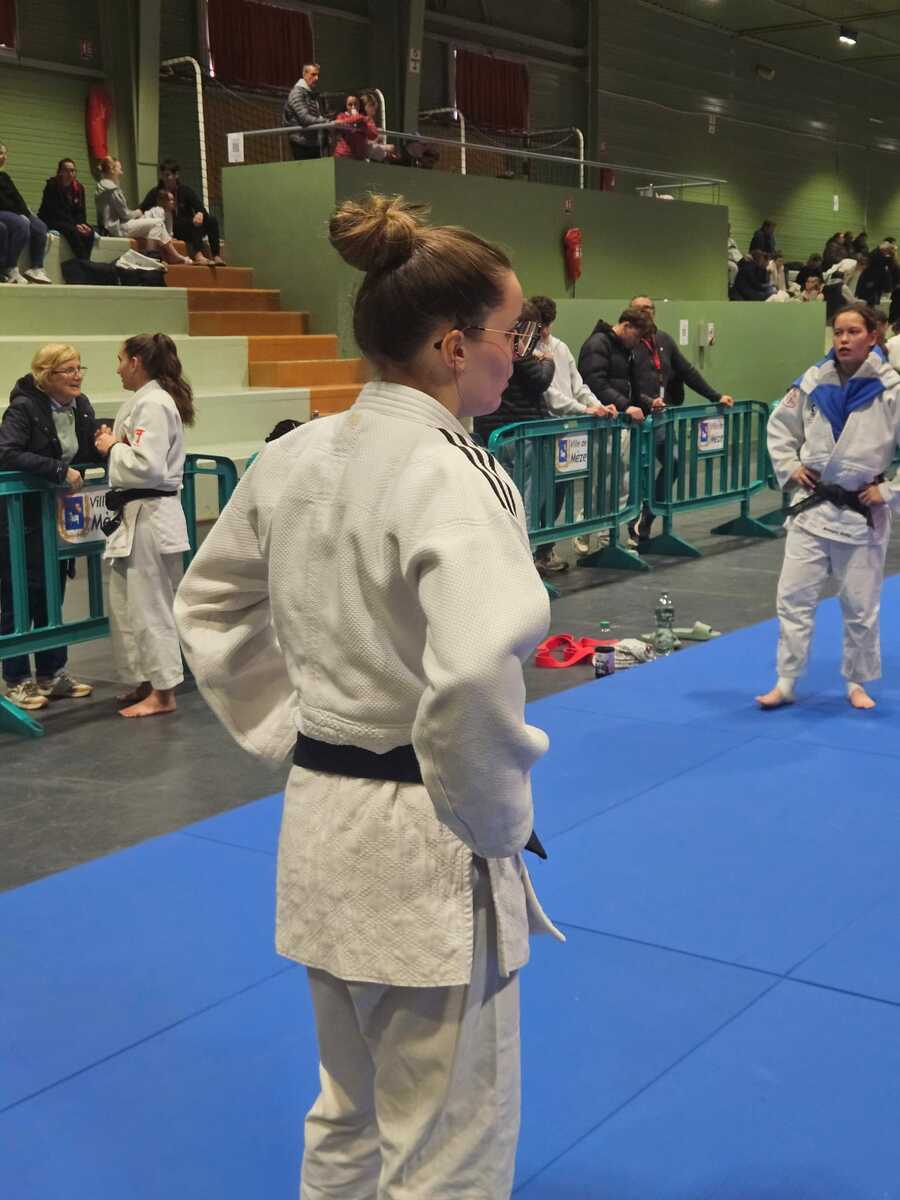 CHAMPIONNAT OCCITANIE JUNIORS 1ERE DIVISION MEZE