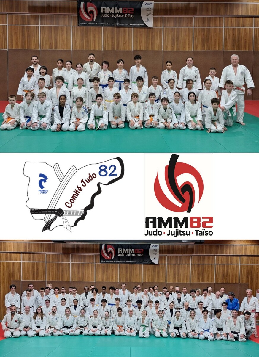 4ème ENTRAINEMENT DE MASSE BENJAMINS/MINIMES + CADETS/SENIORS