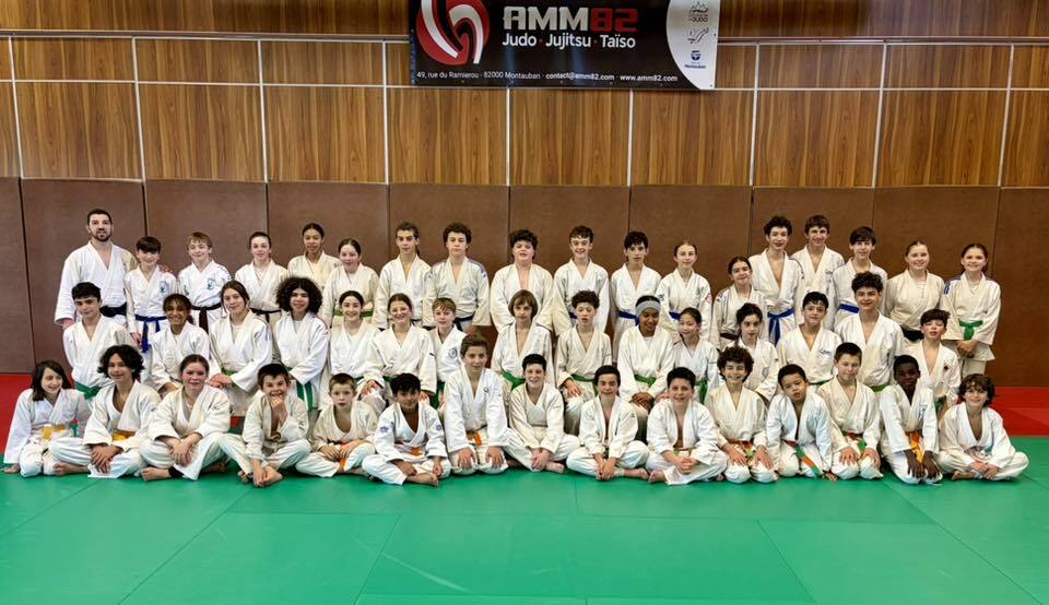 stage sportif exceptionnel ce mercredi 25 février