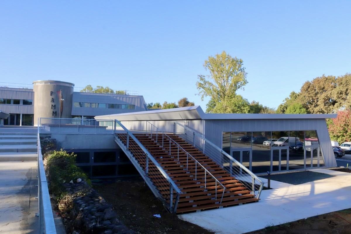 Master vétéran de Lormont