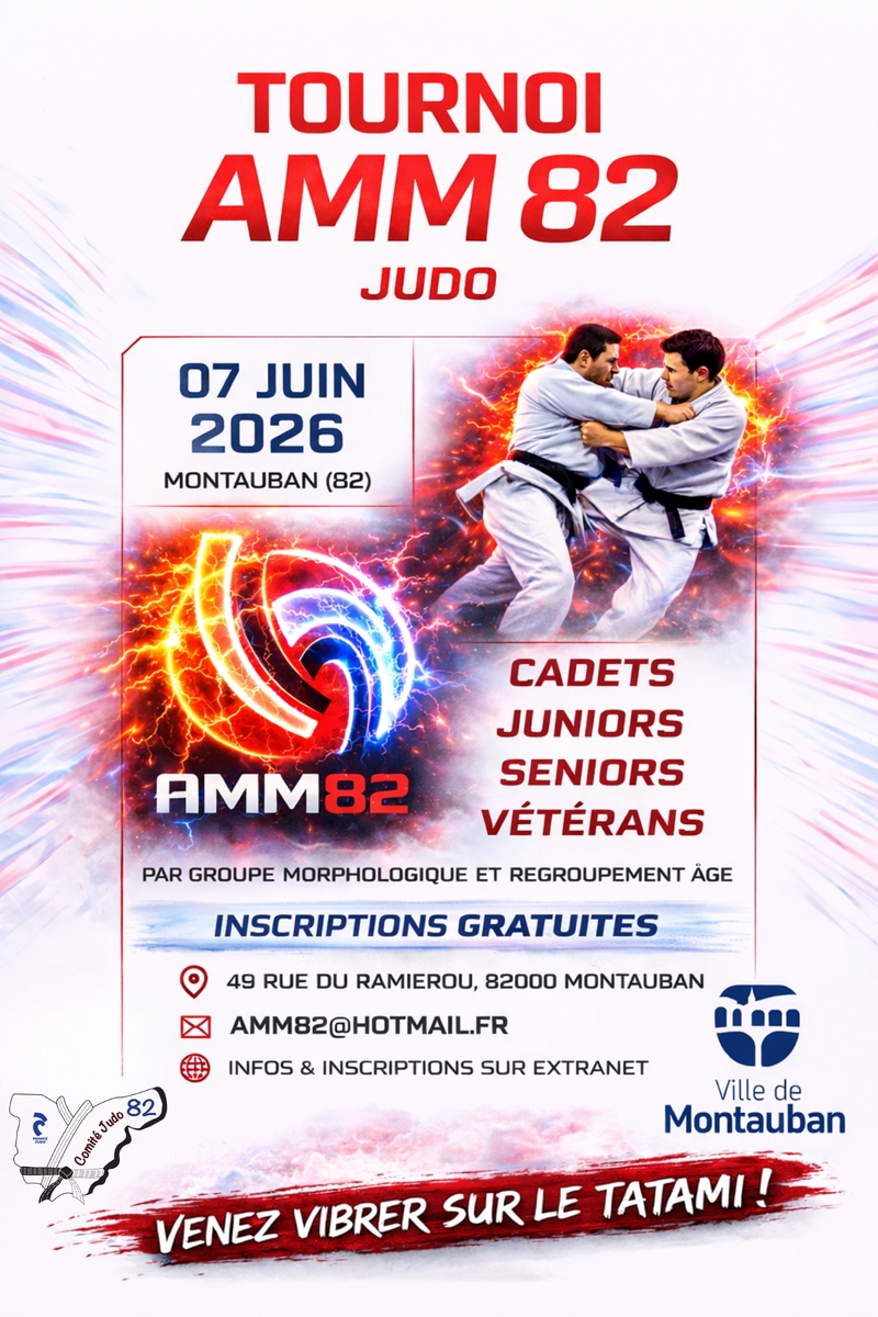 Tournoi de l'AMM82