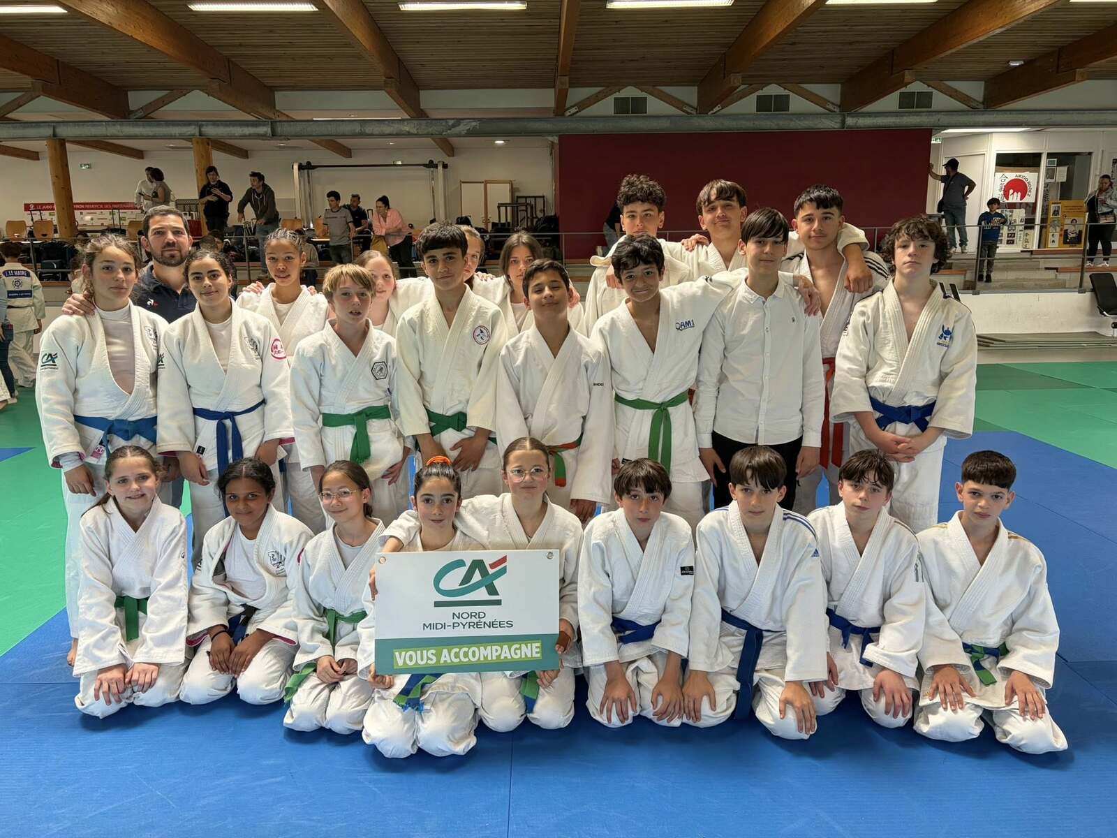 Stage de Rodez