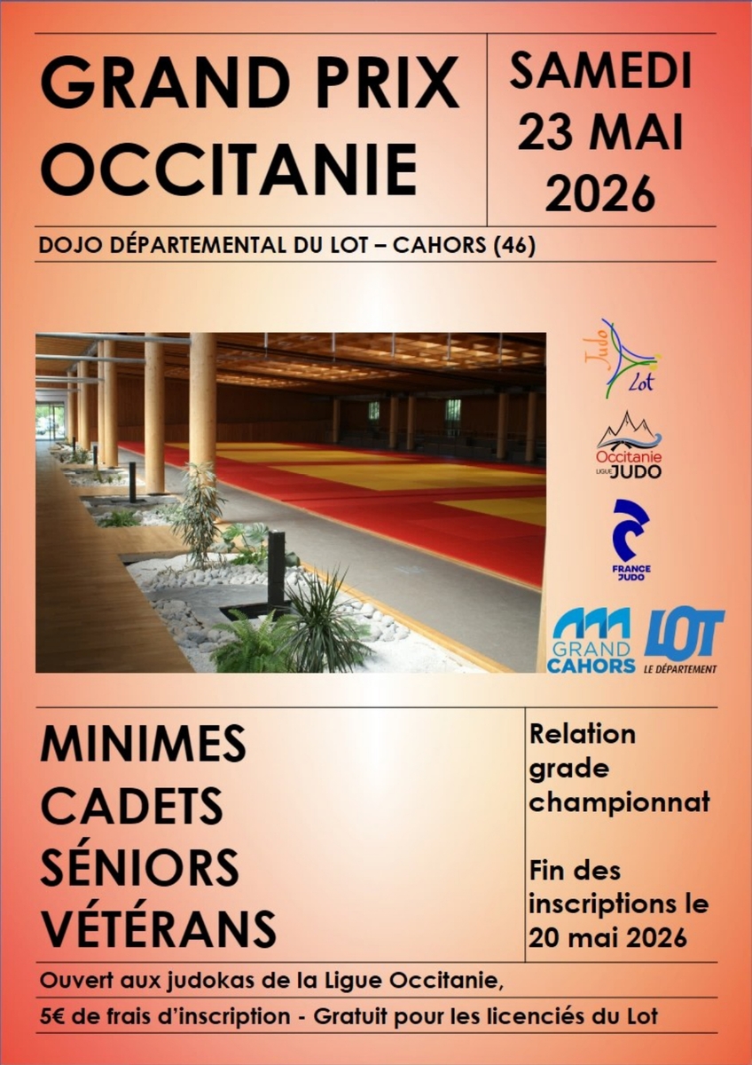 Grand prix d'Occitanie