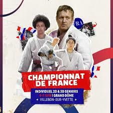 Championnats de France Individuels Seniors  2026