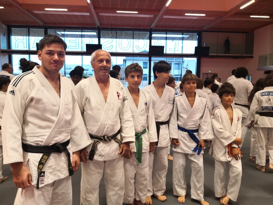 Stage d’arbitrage et jeunes officiels : l’AMM82 mobilisée à Montech