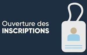 Permanences des inscriptions