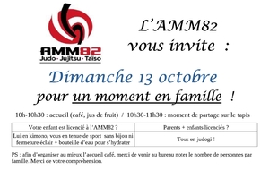 journée famille