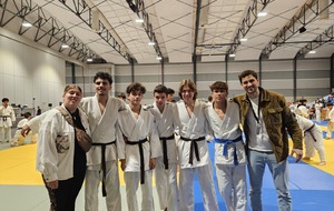 Nos combattants au Tournoi d Auch