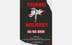 Tournoi interclubs Label T&G de Molieres