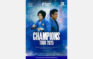 Champions Tour 2025 à Toulouse