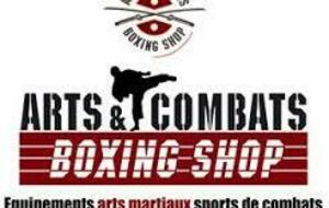 Arts et Combats Boxing Shop Shogun