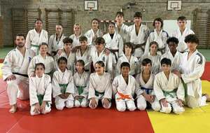 Stage Quadri départemental à Rodez