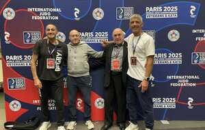 Retour des Championnat du Monde
