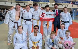 Judo Adapter à Fleurance