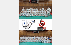 4ème ENTRAINEMENT DE MASSE BENJAMINS/MINIMES + CADETS/SENIORS