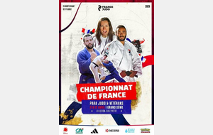 Championnat de France Vétérans de Judo