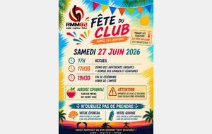 Fête du Club