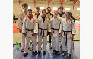 Grand Prix de Judo – Pays d’Olmes LAVELANET