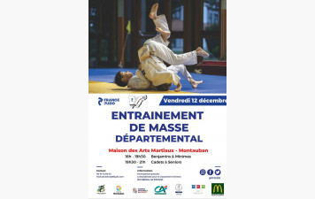 Entrainement de masse