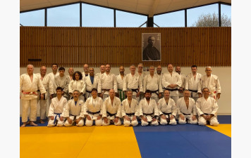 Premier Stage de Jujitsu de l’année – Bressols