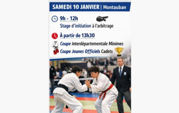 coupe inter départementale 46+82 Minimes