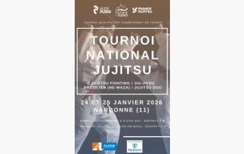 Jujitsu narbonne