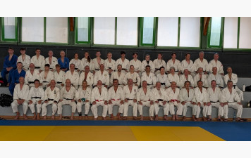STAGE INTERNATIONAL JUDO – JUJITSU