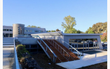 Master vétéran de Lormont