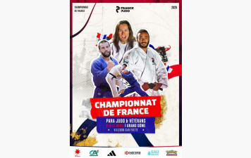 Championnat de France Vétérans de Judo