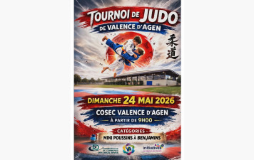 Retour sur le dernier tournoi de valence d'agen