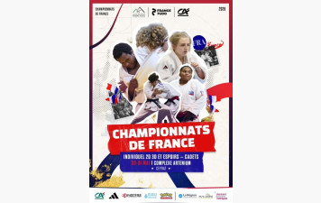 Championnats de France Individuels Cadet(te)s 2D, 3D et Espoirs 2026