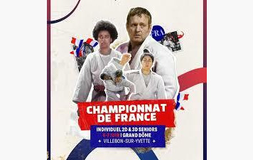 Championnats de France Individuels Seniors  2026