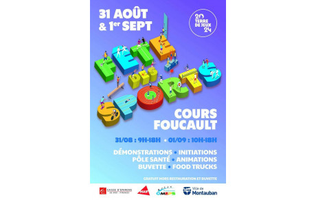 Fête des sports