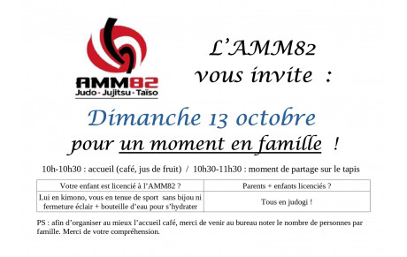 journée famille