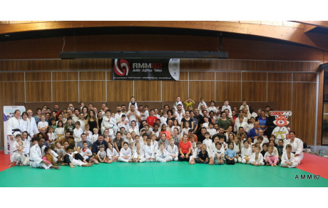 « Esprit judo, esprit famille : des valeurs, des règles, de la cohésion ! »