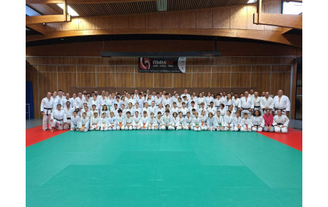 Les membres de l'AMM au service de l'arbitrage !
