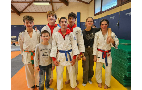 Le 23 novembre à MOISSAC : Tournoi Label A Minimes