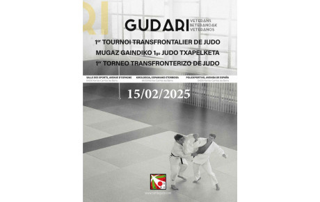 Tournoi vétérans de Gudari