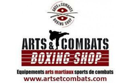 Arts et Combats Boxing Shop Shogun