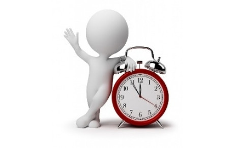 Attention aux horaires