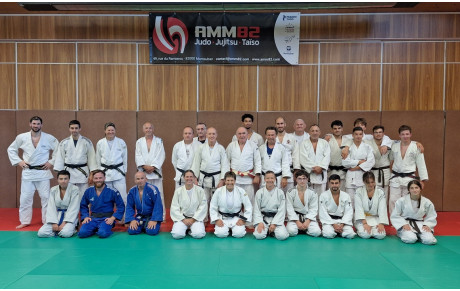 Le judo été