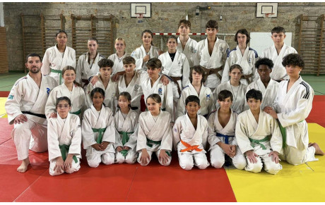 Stage Quadri départemental à Rodez