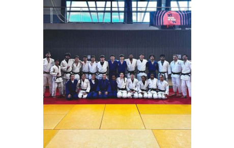 Compétition et stage du CEYRAT