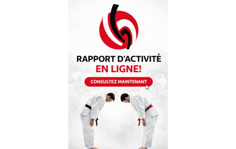 Rapport d'activité